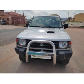mitsubishi galloper (hyundai) del año 2002