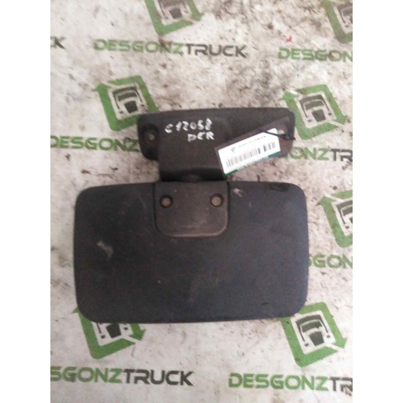 Recambio de retrovisor exterior angular para renault hr 420.18/26 premium 01  11.1 diesel referencia OEM IAM - Blanco