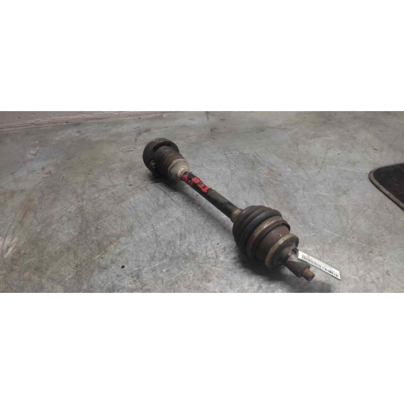 Recambio de transmision delantera izquierda para seat ibiza (6l1) 1.4 16v referencia OEM IAM  29MM MANGUETA 