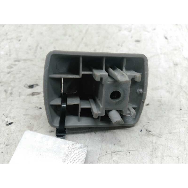 Recambio de soportes de parasoles para ford focus berlina (cap) ghia referencia OEM IAM - Blanco 2