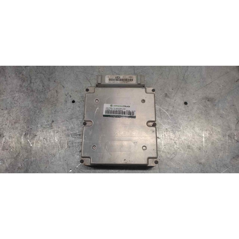 Recambio de centralita motor uce para ford ka (ccq) básico referencia OEM IAM 98KB12A650DA  