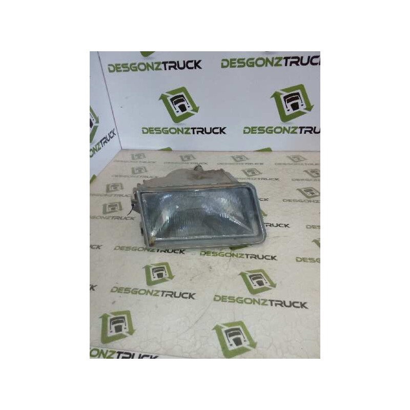 Recambio de faro derecho para iveco daily caja abierta / volquete 35-10 classic, caja abierta referencia OEM IAM 3