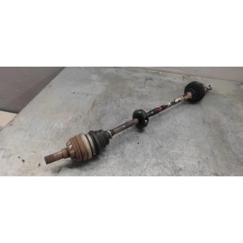 Recambio de transmision delantera derecha para opel astra g berlina 2.0 dti referencia OEM IAM   