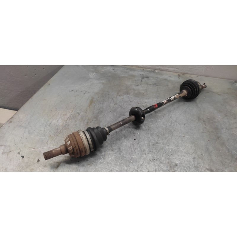Recambio de transmision delantera derecha para opel astra g berlina 2.0 dti referencia OEM IAM 2