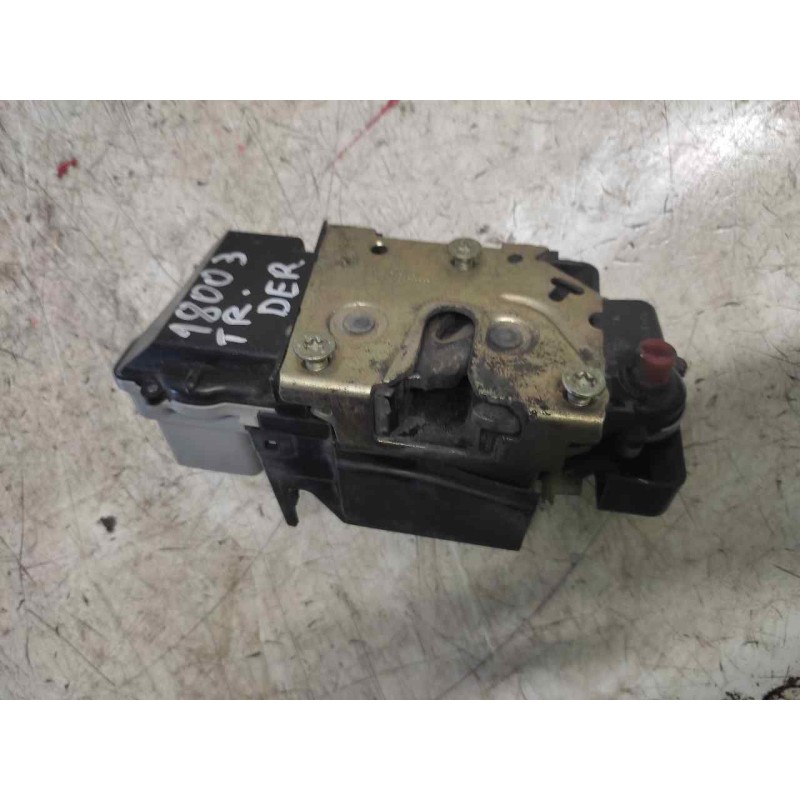 Recambio de cerradura puerta trasera derecha para citroën c5 berlina 2.0 hdi sx referencia OEM IAM   6 PINS