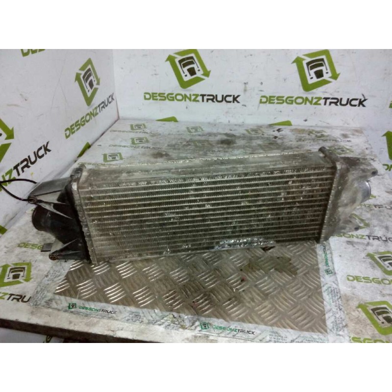 Recambio de intercooler para iveco daily caja cerrada (1999 =>) 35 - c 12 caja cerrada, techo elevado referencia OEM IAM 5040226