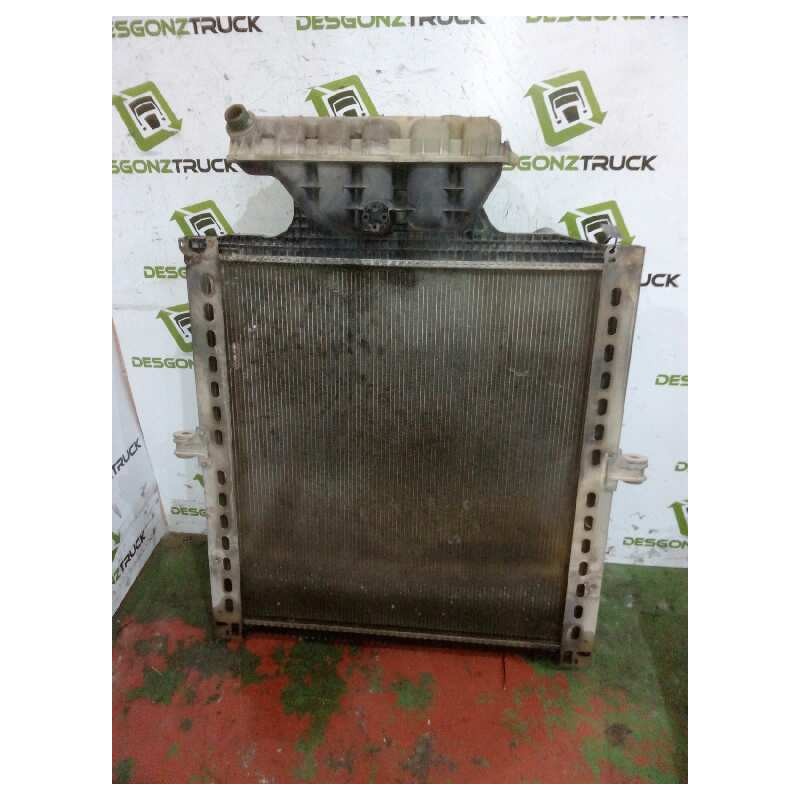 Recambio de radiador agua para man tg - a 18.xxx 12.8 diesel referencia OEM IAM 81061006429 81061016477 