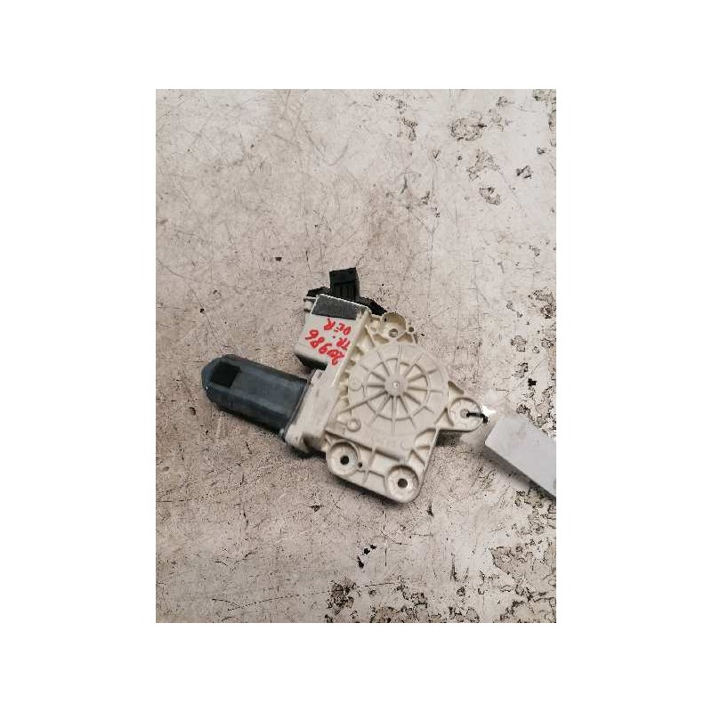 Recambio de motor elevalunas trasero derecho para opel vectra c berlina cosmo referencia OEM IAM 991324102 6 PINS - Gris 2