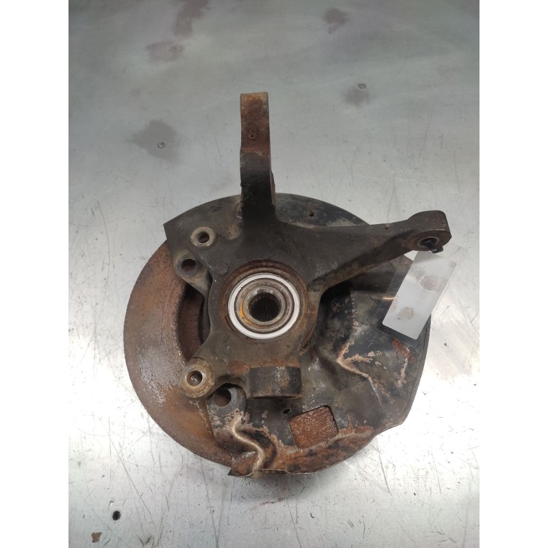 Recambio de mangueta delantera derecha para hyundai coupe (gk) 2.0 fx full referencia OEM IAM - Rojo 3
