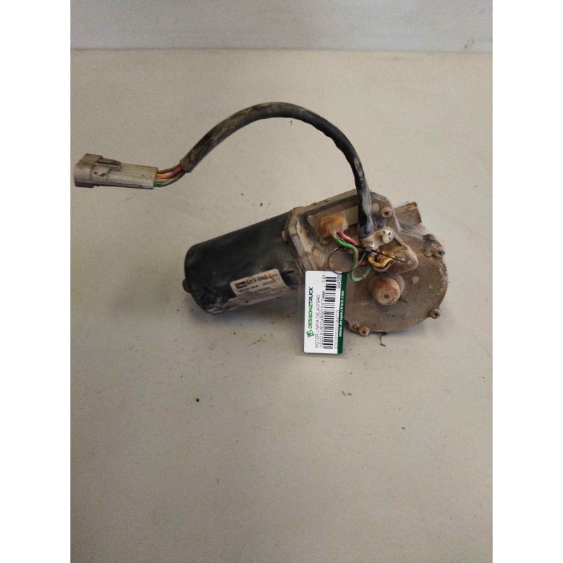 Recambio de motor limpia delantero para iveco eurocargo 5.9 diesel referencia OEM IAM 99439637  