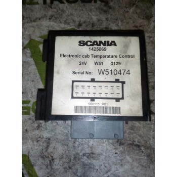 MODULO ELECTRONICO 1425069 W510474 CENTRALITA CONTROL TEMPERATURA CABINA