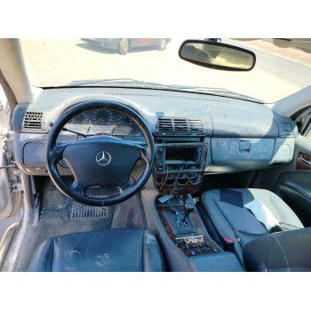 mercedes-benz clase m (w163) del año 1999