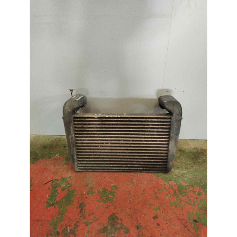 Recambio de intercooler para man l2000 8.103-8.224 euroi/ii faki 8.224 fak compacto referencia OEM IAM 81061300143 35,5CM ALTO/5