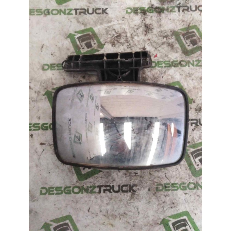Recambio de retrovisor exterior angular para renault hr 420.18/26 premium 01  11.1 diesel referencia OEM IAM - Blanco 2