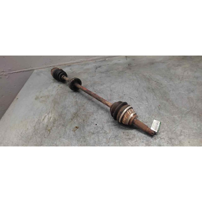 Recambio de transmision delantera derecha para hyundai accent (lc) gls referencia OEM IAM  26CM MANGUETA Y CAMBIO 