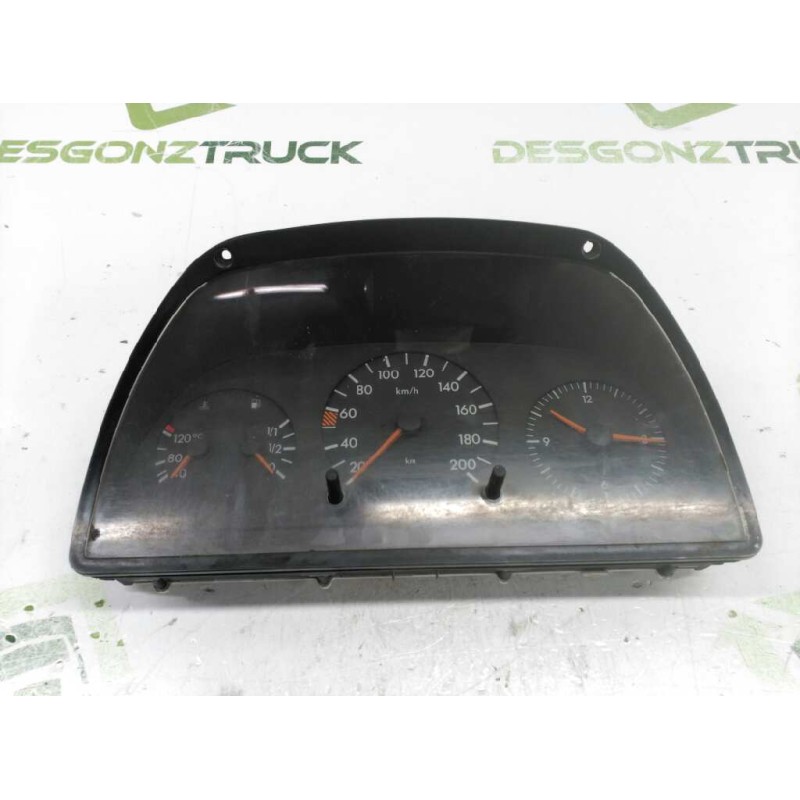 Recambio de cuadro instrumentos para mercedes-benz vito (w638) combi 110 d euro 2 (638.174) referencia OEM IAM MB0005428401 1100 - Blanco