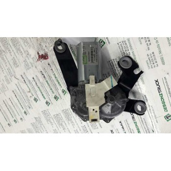 Recambio de motor limpia trasero para peugeot 206 berlina xs referencia OEM IAM 9638664980 VALEO 