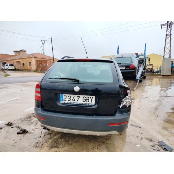 skoda octavia ii combi (1z5) del año 2008