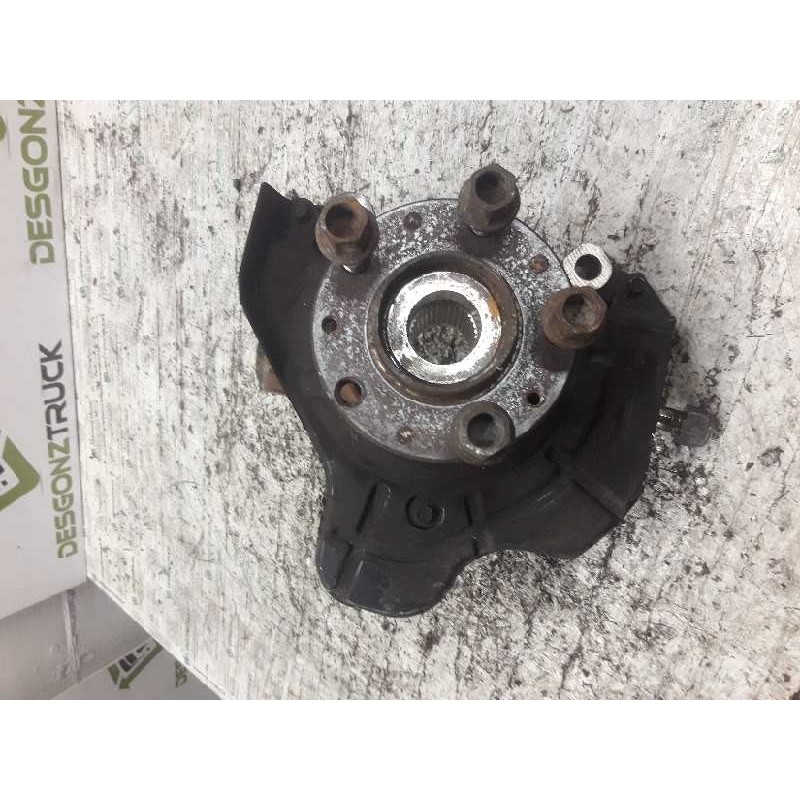 Recambio de mangueta delantera derecha para peugeot boxer kombi (rs3000)(333) hdi standart (333) referencia OEM IAM 50707514  