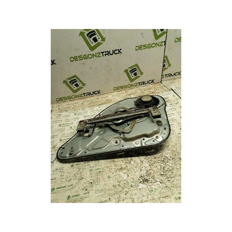 Recambio de elevalunas trasero izquierdo para ford focus c-max (cap) ambiente (d) referencia OEM IAM 3M51R24995CH MANUAL - Blanco 2