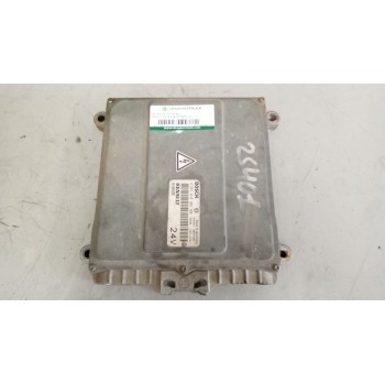 Recambio de centralita motor edc para renault hr xxx.18/26 premium 01 referencia OEM IAM 5010550351  0281010966