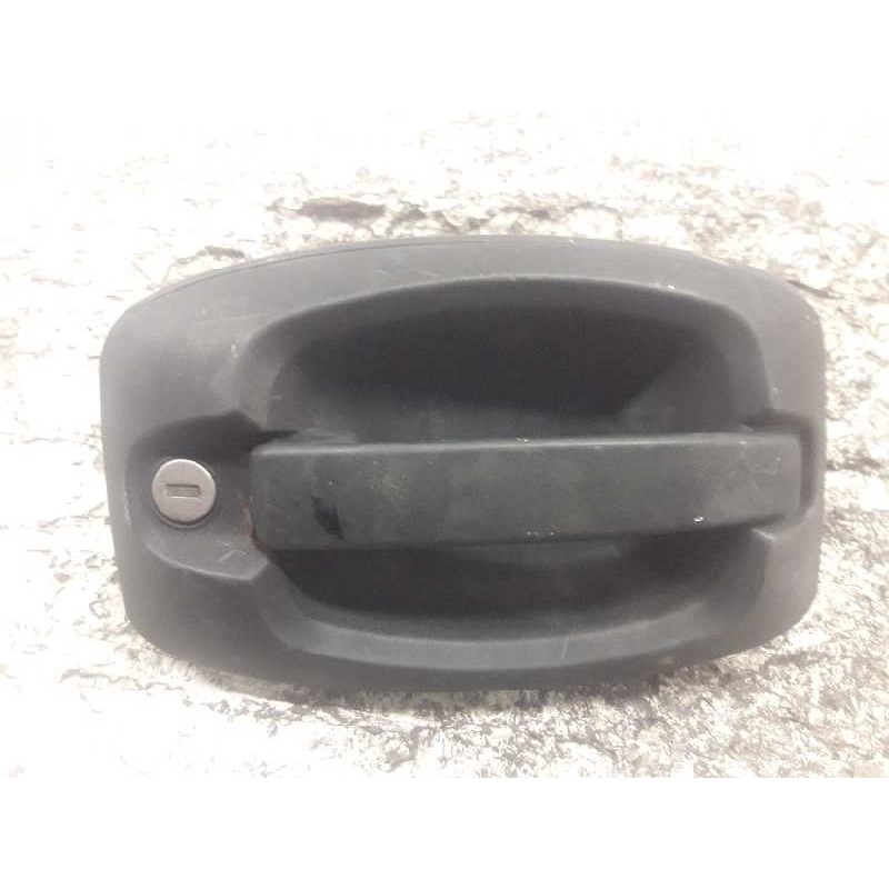 Recambio de maneta exterior delantera izquierda para peugeot boxer kombi (rs3000)(333) hdi standart (333) referencia OEM IAM   