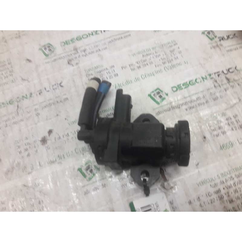 Recambio de valvula aire adicional para citroën berlingo 2.0 600 hdi furg. referencia OEM IAM 9635704380 0928400414 2 PINS