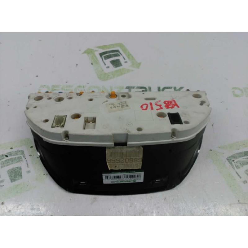 Recambio de cuadro instrumentos para mercedes-benz vito (w638) combi 110 d euro 2 (638.174) referencia OEM IAM MB0005428401 1100 - Blanco 2