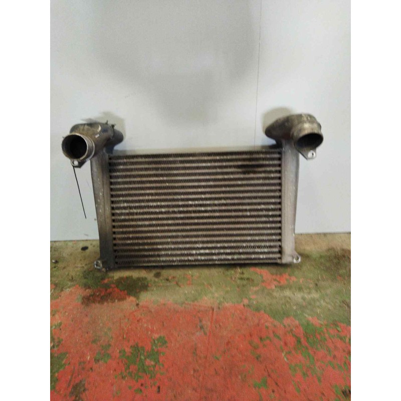 Recambio de intercooler para man l2000 8.103-8.224 euroi/ii faki 8.224 fak compacto referencia OEM IAM 81061300143 35,5CM ALTO/5 2