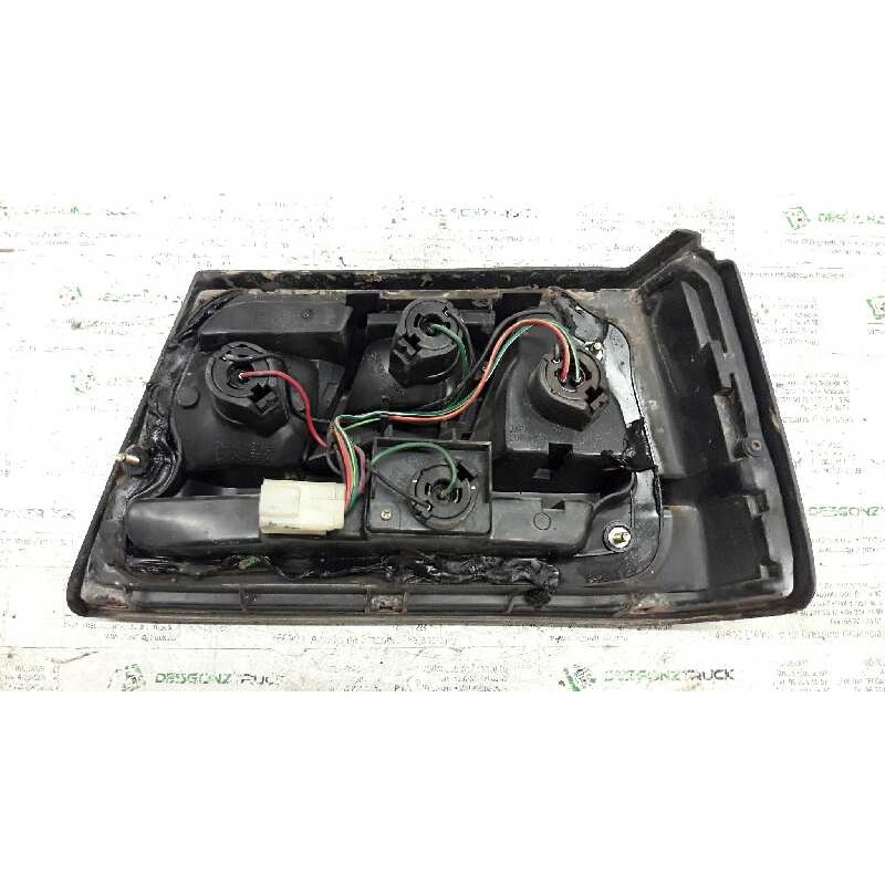Recambio de piloto trasero izquierdo para nissan sunny berlina (n13) lx referencia OEM IAM 2