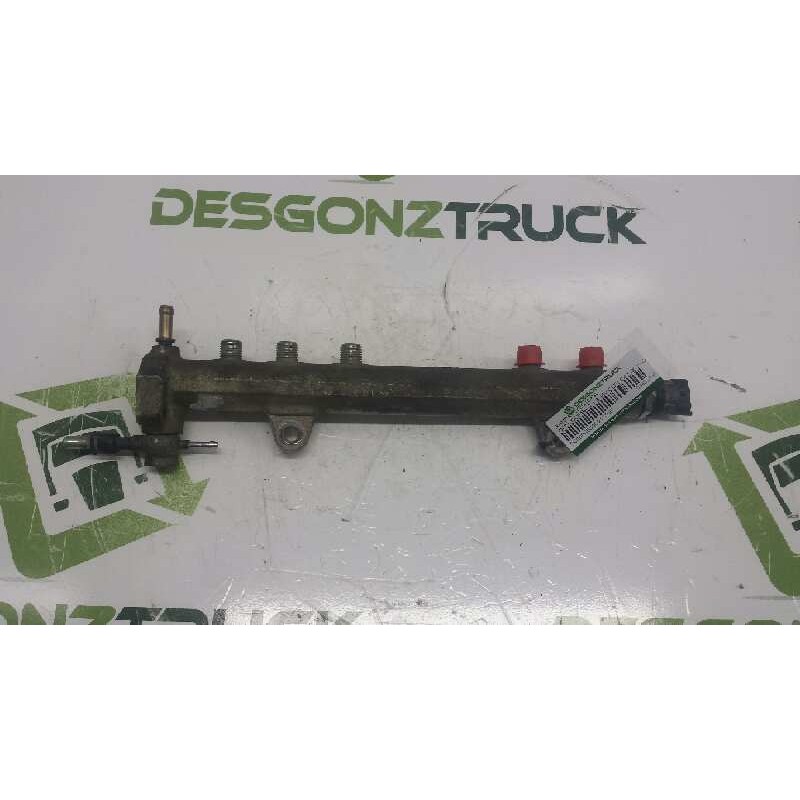 Recambio de rampa inyectora para opel corsa c 1.3 16v cdti cat (z 13 dt / ln9) referencia OEM IAM 0445214044