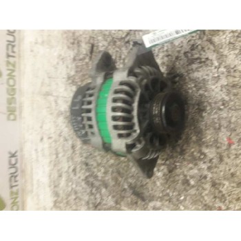 Recambio de alternador para kia shuma ii 1.6 ls 4 berlina referencia OEM IAM 0K2A218300 AB170094 