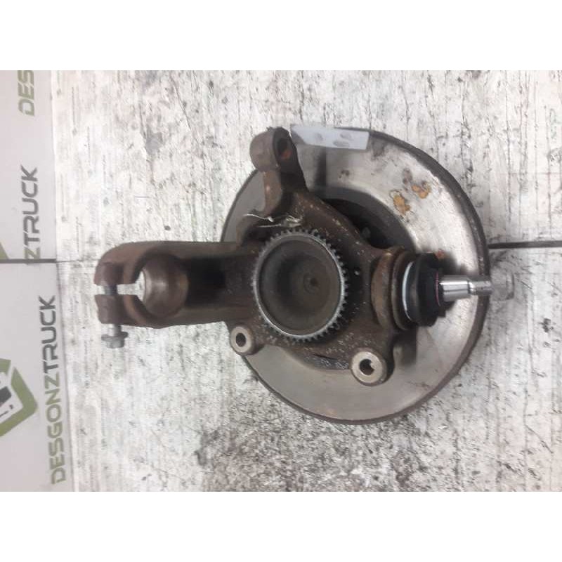 Recambio de mangueta delantera derecha para ford transit caja cerrada '06 ft 350 l (largo) pkw (turismo) referencia OEM IAM 6C11 - Blanco 2