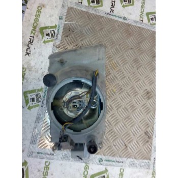 Recambio de faro izquierdo para iveco daily caja abierta / volquete referencia OEM IAM   