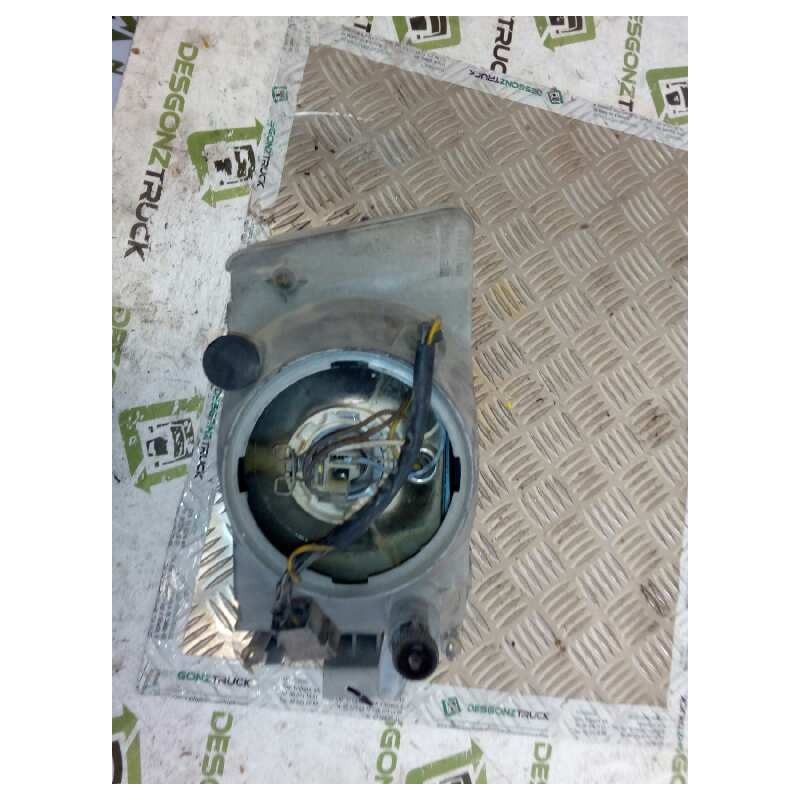 Recambio de faro izquierdo para iveco daily caja abierta / volquete referencia OEM IAM 2