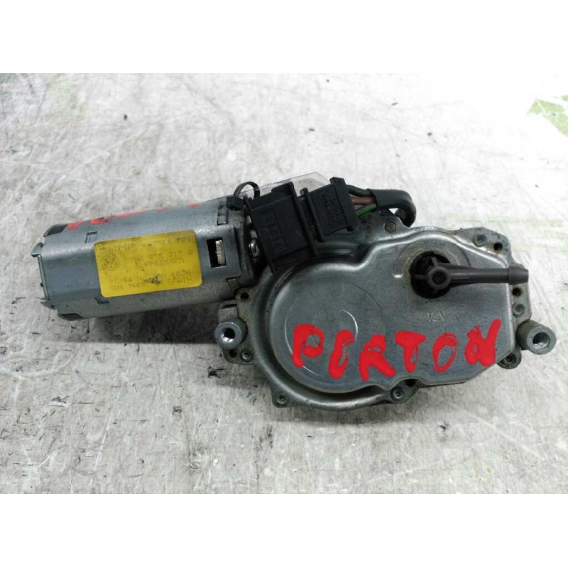 Recambio de motor limpia trasero para volkswagen golf iii variant ( 1h5) cl referencia OEM IAM 1H6955713A  