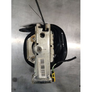 Recambio de cinturon seguridad delantero izquierdo para mg zs suv (azs1) 1.5 vti referencia OEM IAM   