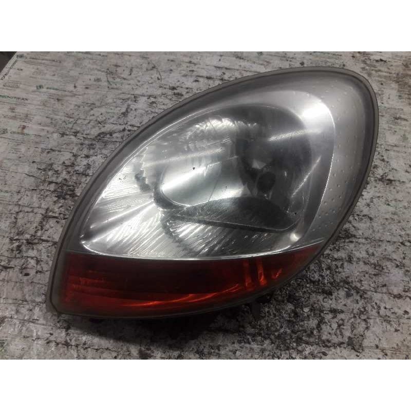 Recambio de faro izquierdo para renault kangoo (f/kc0) referencia OEM IAM   