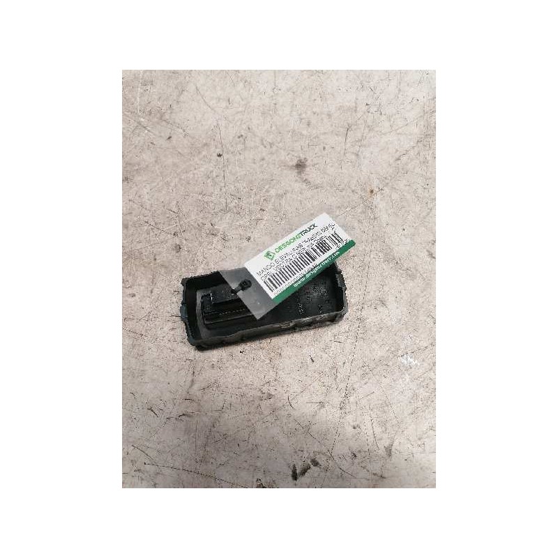 Recambio de mando elevalunas trasero derecho para opel vectra c berlina cosmo referencia OEM IAM 09185959 6 PINS - Gris 2
