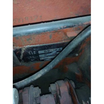 Recambio de motor completo para renault trucks dg dg 210.20 referencia OEM IAM BS16A 1821 
