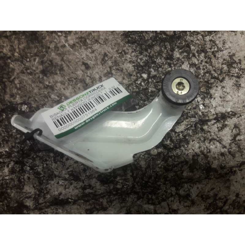 Recambio de bisagra puerta corredera para renault kangoo (f/kc0) referencia OEM IAM   