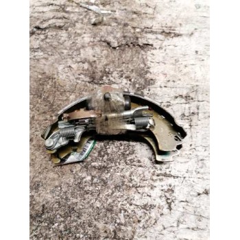 Recambio de zapatas de freno traseras para fiat fiorino referencia OEM IAM 82757509 DERECHA 