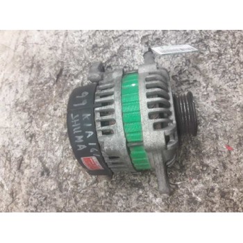 Recambio de alternador para kia shuma ii 1.6 ls 4 berlina referencia OEM IAM 0K2A218300 AB170094 