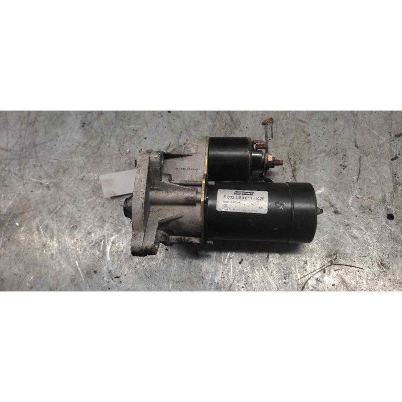 Recambio de motor arranque para citroën c4 berlina sx referencia OEM IAM F032US0011K2F 9 DIENTES 2