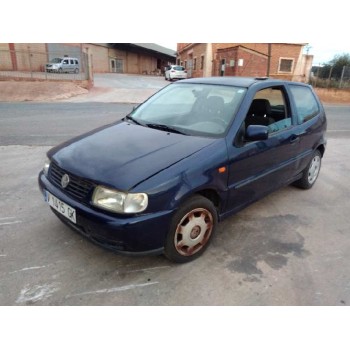 volkswagen polo berlina (6n1) del año 1999