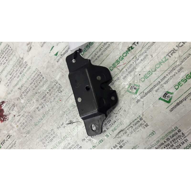 Recambio de cerradura capot para peugeot 206 berlina xs referencia OEM IAM - Azul 2