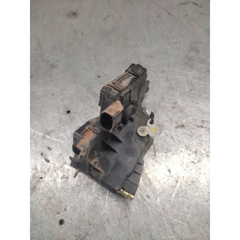 Recambio de cerradura puerta trasera izquierda para bmw serie 3 berlina (e46) 320d referencia OEM IAM  7 PINS - Negro 2
