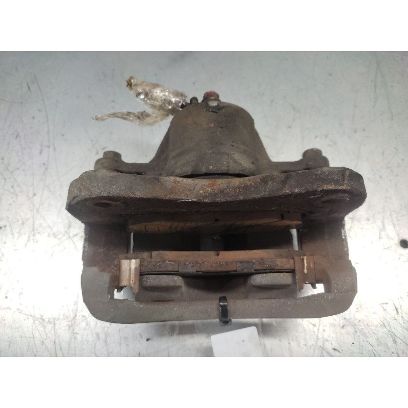Recambio de pinza freno delantera izquierda para hyundai coupe (gk) 2.0 fx full referencia OEM IAM - Rojo 2