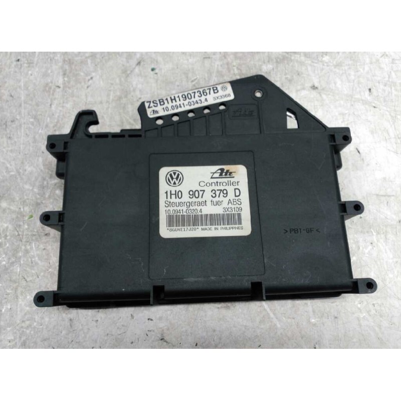 Recambio de centralita motor uce para volkswagen golf iii variant ( 1h5) cl referencia OEM IAM 1H0907379D 028906021FB 