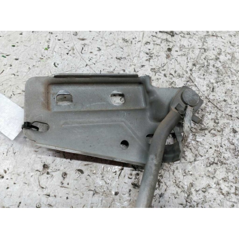 Recambio de bisagra capo izquierda para ford transit caja cerrada, corta (fy) (2000 =>) referencia OEM IAM - Blanco 2